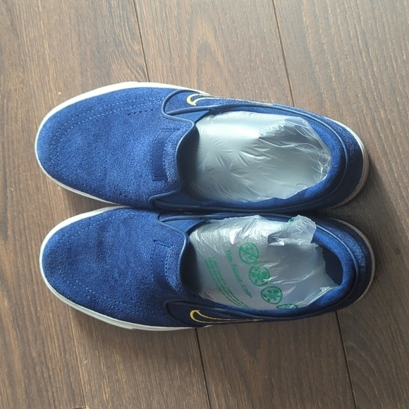 Nike Zoom Air SB Stefan Janoski Slip-On - Picture 2 of 12